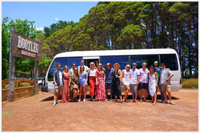 Margaret River Beer & Wine Tour with Lunch