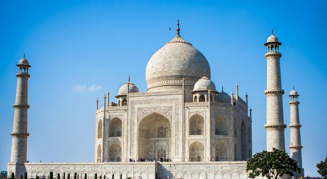 Agra - Discover North & South India