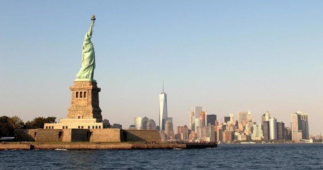 Fully Guided Statue of Liberty, Ellis Island & Ferry Tour
