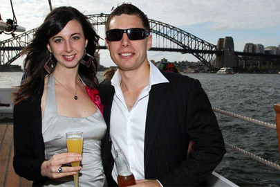 Sydney Harbour Wine & Canapes Evening Cruise