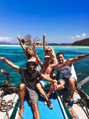Palawan Islands Tour
