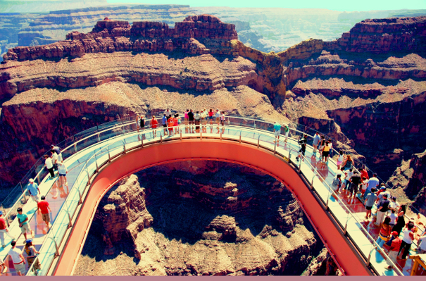 Grand Canyon & Hoover Dam