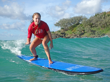 Learn to Surf & Great Beach Drive Adventure - Noosa