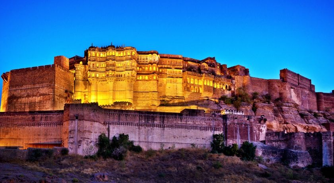 Jodhpur - Heritage Rajasthan