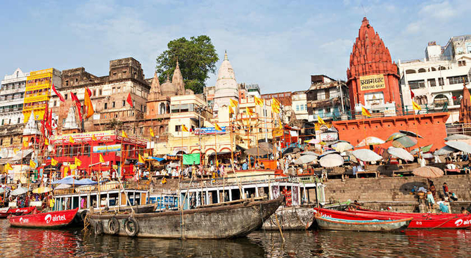 Varanasi - Best of North India Tour