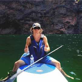 3 Hour Emerald Cave Paddleboard Tour with Hotel Pick Up