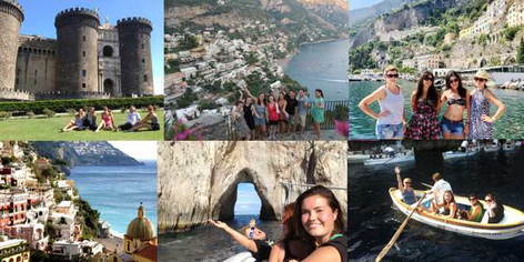 4 Day Tour Of The Amalfi Coast From Rome