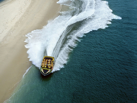 Gold Coast Jet Boat