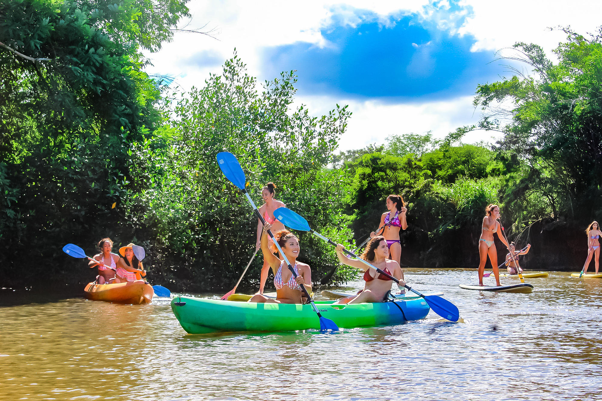 North Shore Odyssey: Unlocking A World Of Adventure