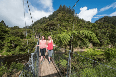 Kiwi Experience 'Backyard' Bus Pass – 21 Days