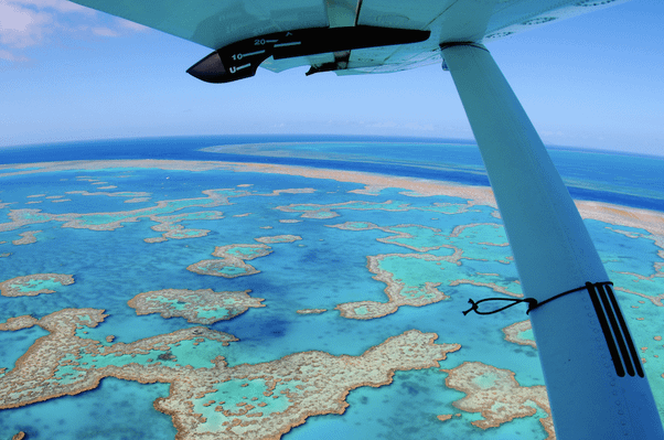 Great Barrier Reef Seaplane Deals