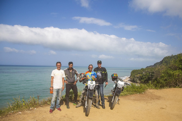 palomino coastal bike tour