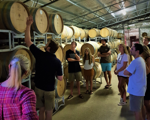 margaret river wine tours for couples