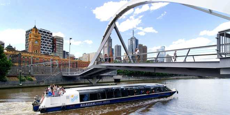 Best of Melbourne Sightseeing Cruise