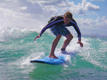 2 Day Surf Course: Master the White Wash
