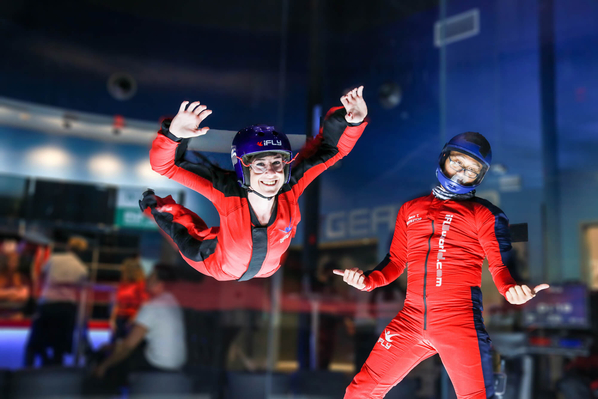 Indoor Skydiving Queenstown