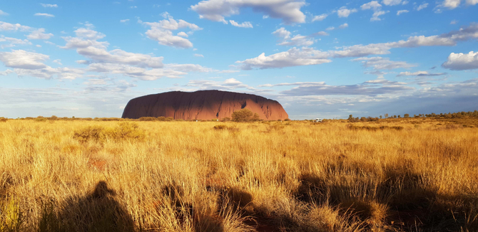 Uluru Tours 4 Days 3 Nights Start & Finish Uluru (Ayers Rock)