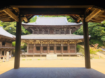 Zen Meditation Experience at the Temple of "The Last Samurai"