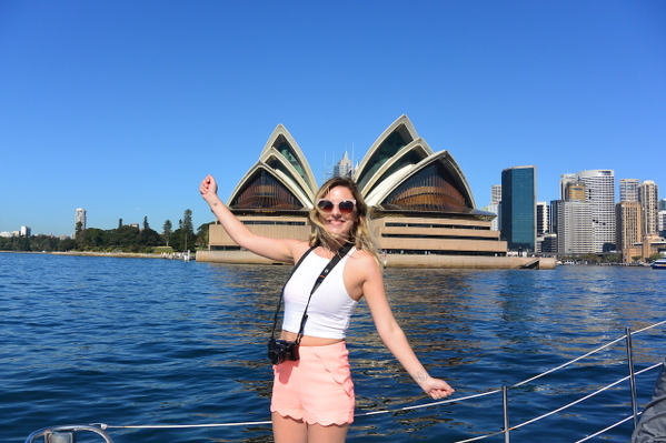 Sydney Opera House tour