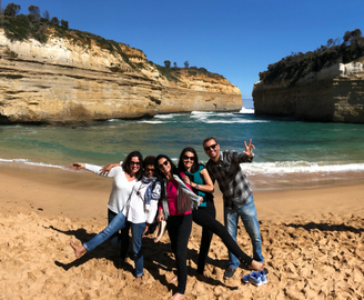 Great Ocean Road Tour - Reverse Itinerary