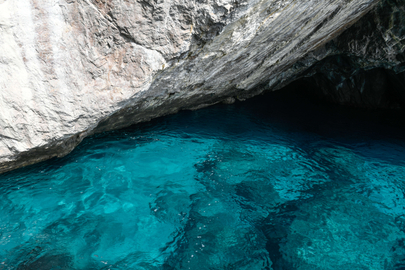 Capri Coast to Coast with Blue Grotto Stop