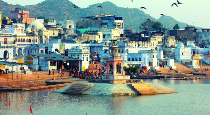 Pushkar - Heritage Rajasthan