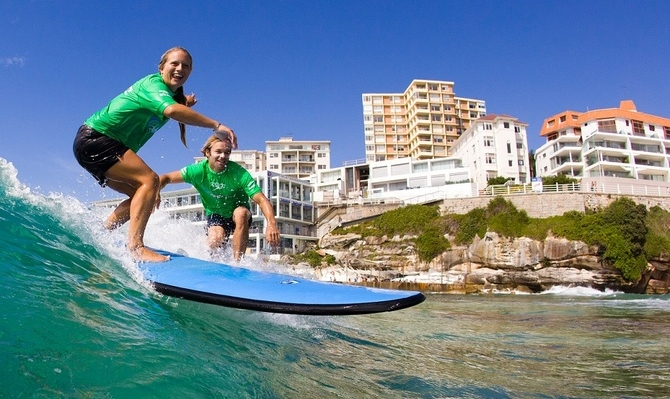 Sydney surfing promo code