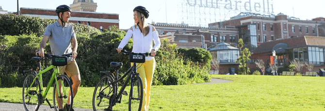 The Golden Gate Bridge Bike Rentals Deals