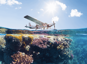 Whitsundays Panorama Seaplane Adventure